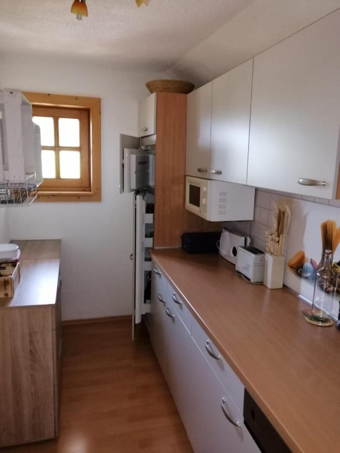 Ferienwohnung Kuanerhof Ried im Zillertal Exterior foto