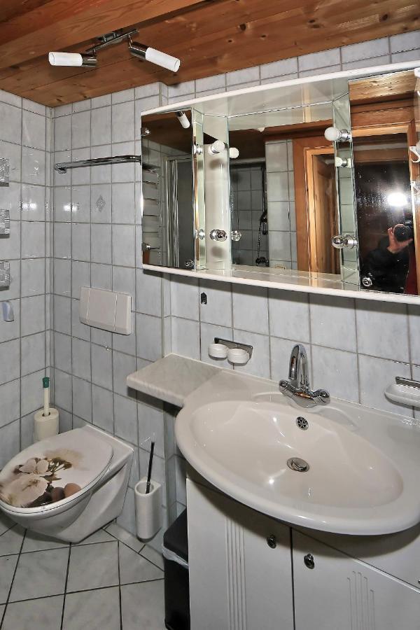 Ferienwohnung Kuanerhof Ried im Zillertal Exterior foto